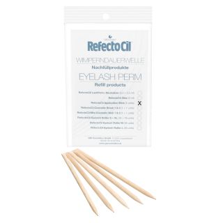 RefectoCil Eyelash Lift roosipuust tikud 5tk, Ripsmed, RefectoCil Eyelash Lift UUS!